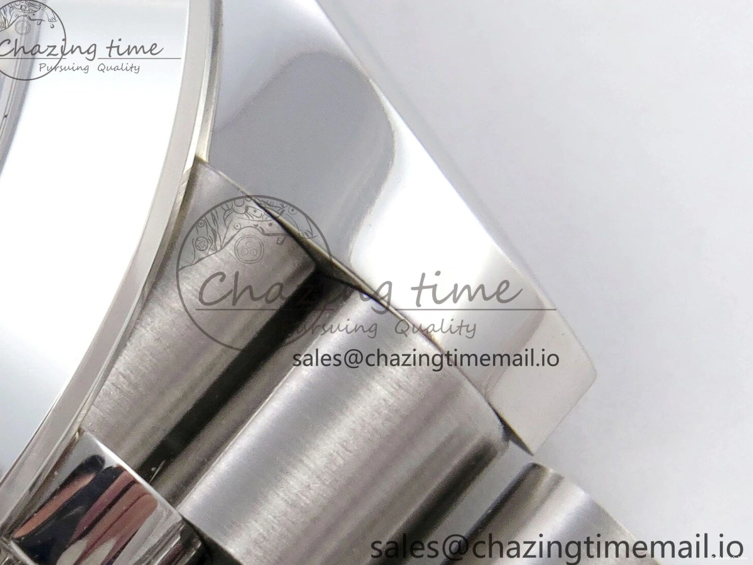 0501 DateJust 41 126330 904L SS VSF 1:1 Best Edition Green Dial on Jubilee Bracelet VS FreshLook 1282